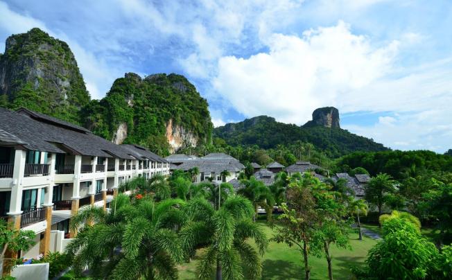 Фото отеля BHU NGA THANI RESORT & SPA 