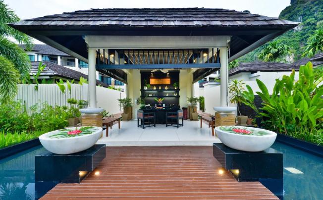 Фото отеля BHU NGA THANI RESORT & SPA 