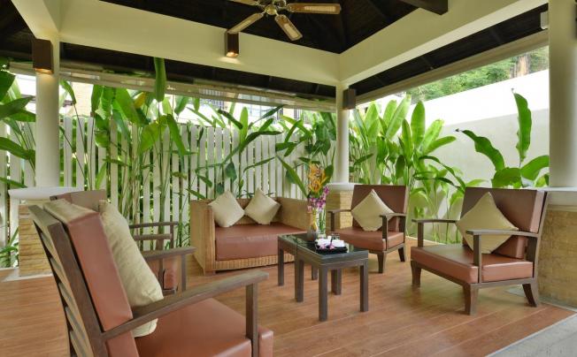 Фото отеля BHU NGA THANI RESORT & SPA 