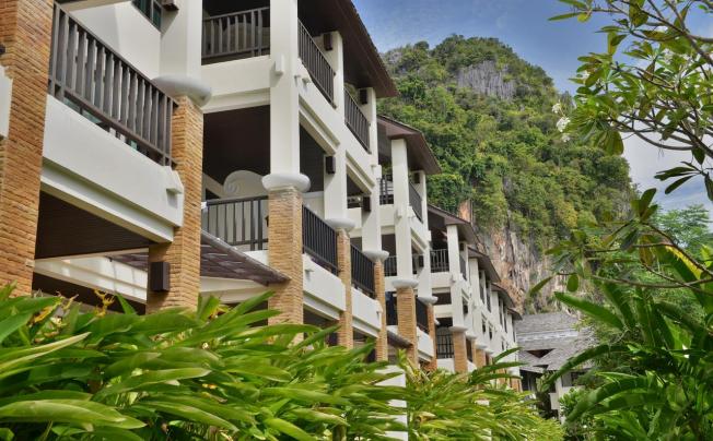 Фото отеля BHU NGA THANI RESORT & SPA 