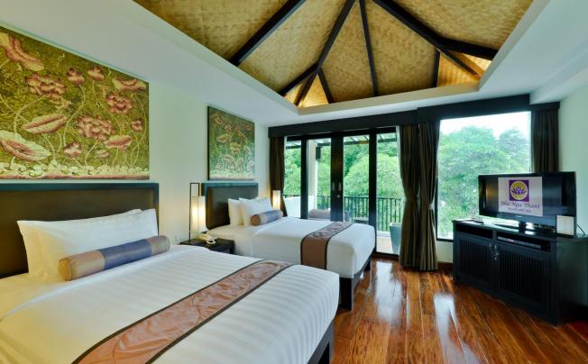 Фото отеля BHU NGA THANI RESORT & SPA 