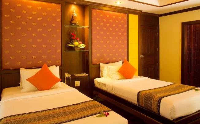 Фото отеля Palm Andaman Beach Resort