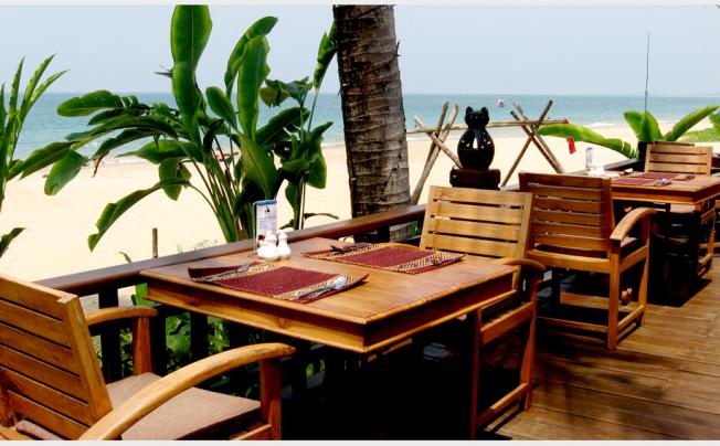 Фото отеля Palm Andaman Beach Resort