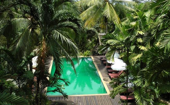 Фото отеля Palm Andaman Beach Resort
