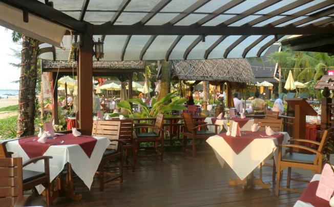 Фото отеля Palm Andaman Beach Resort