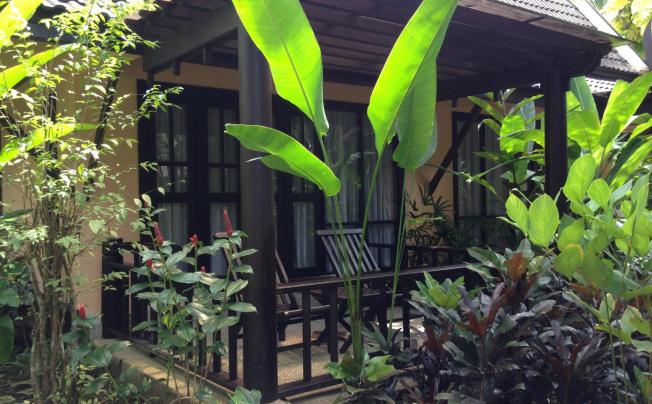 Фото отеля Palm Andaman Beach Resort