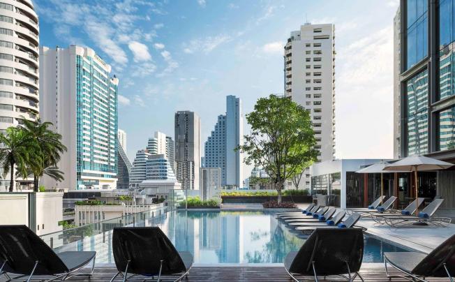 Фото отеля Novotel Bangkok Sukhumvit 20