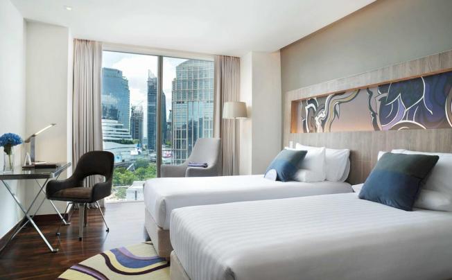 Фото отеля Novotel Bangkok Sukhumvit 20