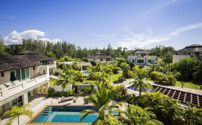 Фото отеля Robinson Club Khao Lak