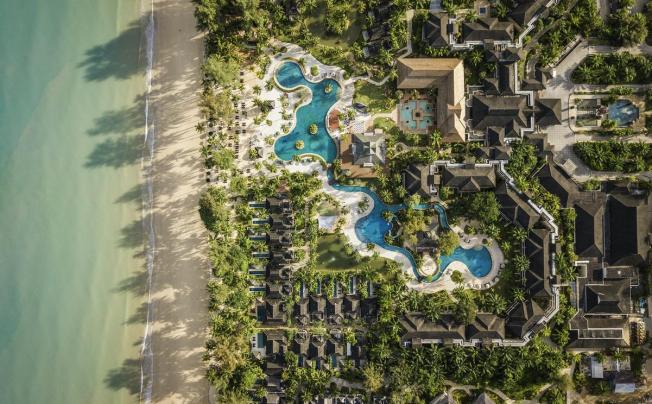 Фото отеля Robinson Club Khao Lak