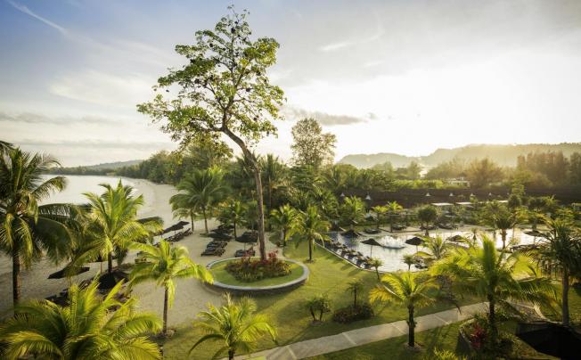 Фото отеля Robinson Club Khao Lak