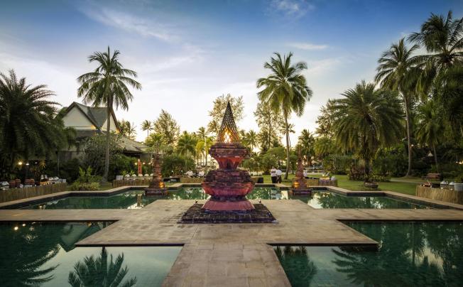 Фото отеля Robinson Club Khao Lak