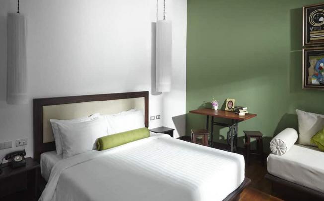Фото отеля The Memory At On On Hotel