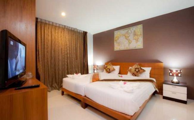 Фото отеля Rama Kata Beach Hotel