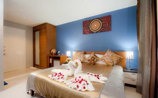 Фото отеля Rama Kata Beach Hotel