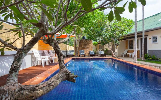Фото отеля Bangtao Kanita House