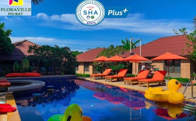 Фото отеля Floraville Phuket Resort