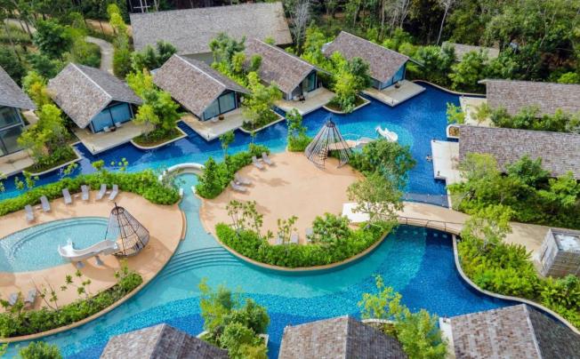 Фото отеля ISLAND ESCAPE BY BURASARI