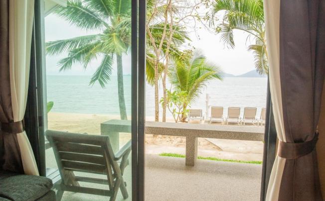Фото отеля Adarin Beach Resort