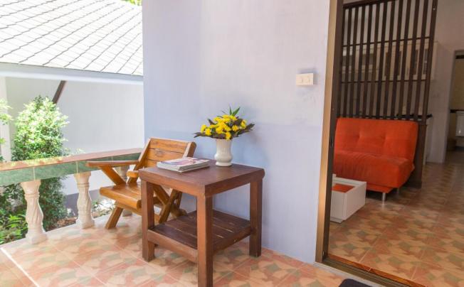 Фото отеля Adarin Beach Resort