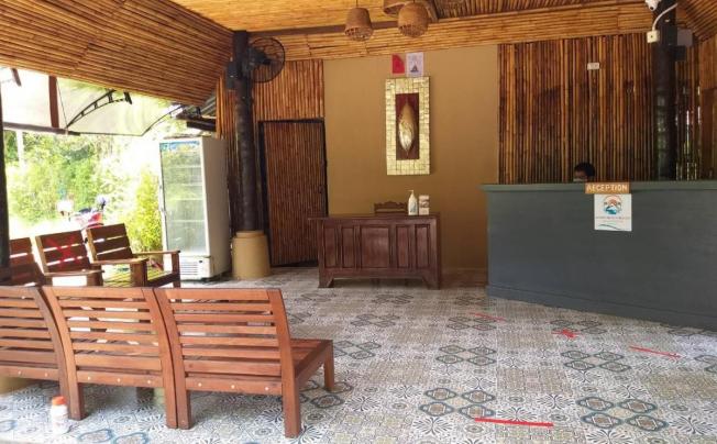 Фото отеля Adarin Beach Resort