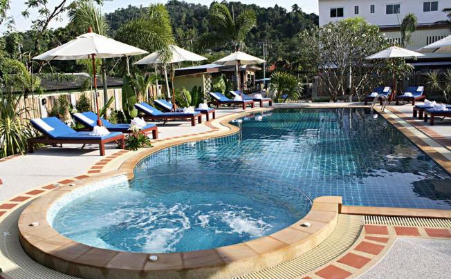 Фото отеля Aonang phutawan resort