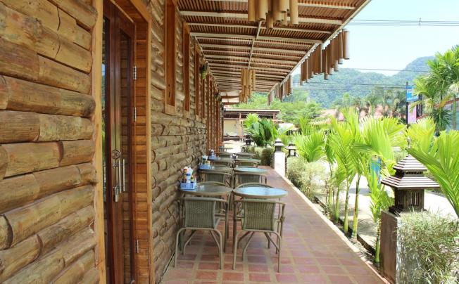 Фото отеля Aonang phutawan resort