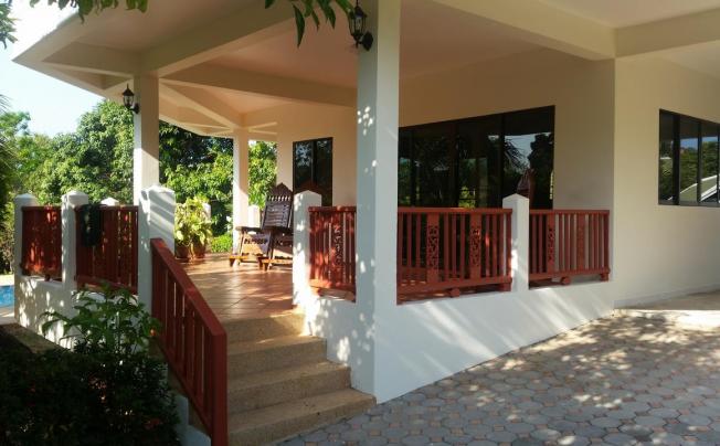 Фото отеля Viewpoint Residence