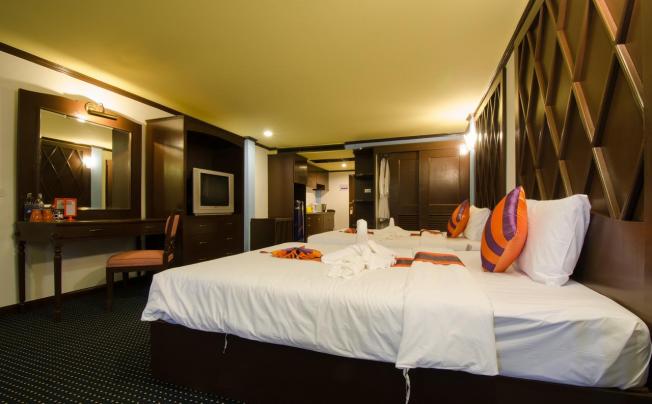 Фото отеля Icheck Inn Klong Muang