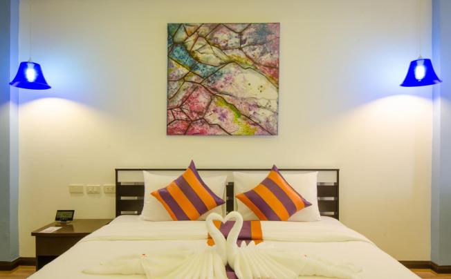 Фото отеля Icheck Inn Klong Muang