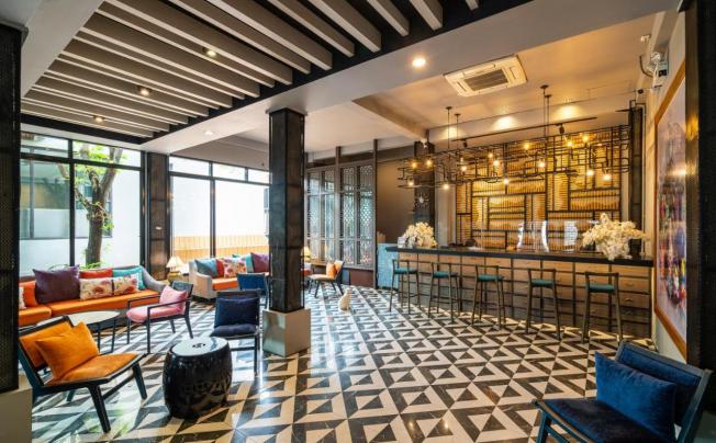 Фото отеля Bhukitta Boutique Hotel