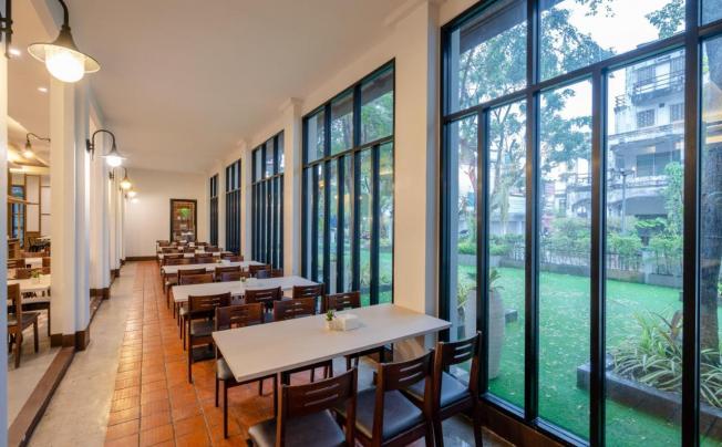 Фото отеля Bhukitta Boutique Hotel