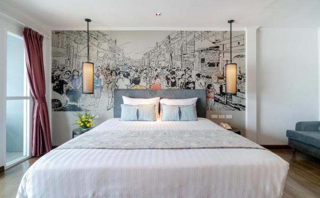 Фото отеля Bhukitta Boutique Hotel