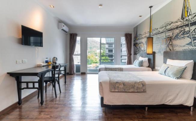Фото отеля Bhukitta Boutique Hotel