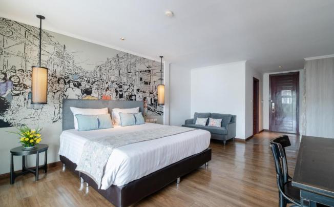 Фото отеля Bhukitta Boutique Hotel