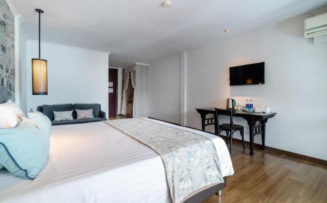 Фото отеля Bhukitta Boutique Hotel