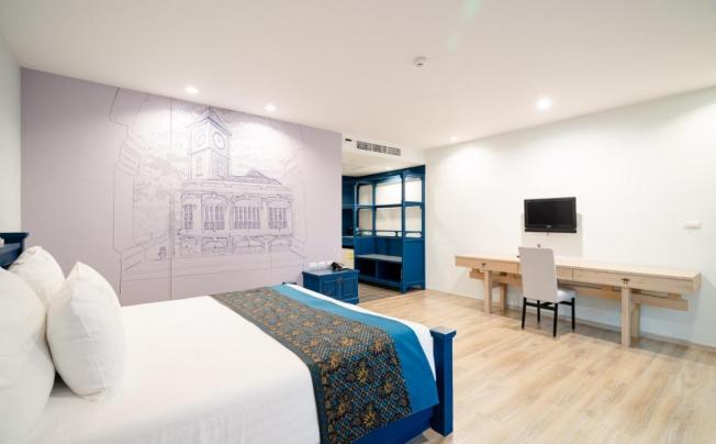 Фото отеля Bhukitta Boutique Hotel