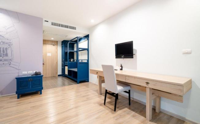 Фото отеля Bhukitta Boutique Hotel