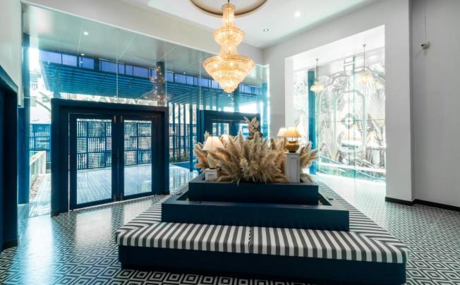 Фото отеля Bhukitta Boutique Hotel