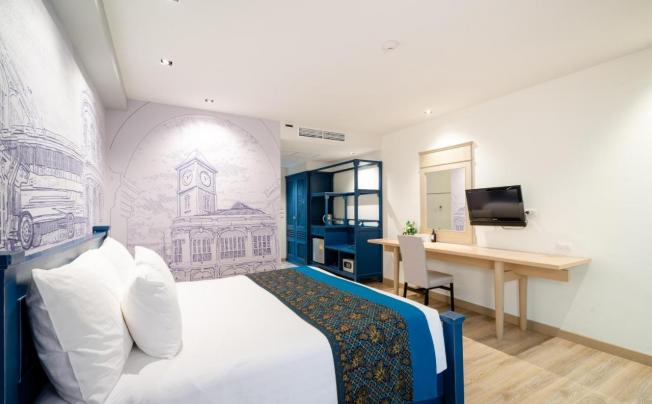 Фото отеля Bhukitta Boutique Hotel