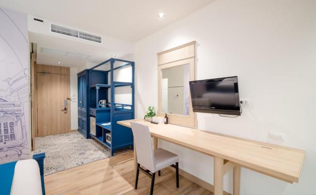 Фото отеля Bhukitta Boutique Hotel