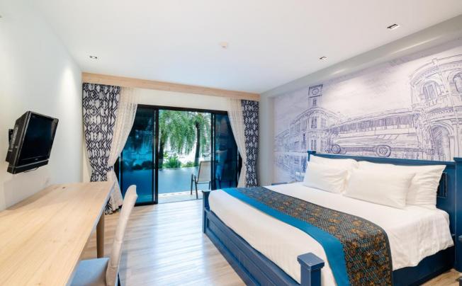 Фото отеля Bhukitta Boutique Hotel