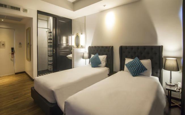 Фото отеля First House hotel Bangkok