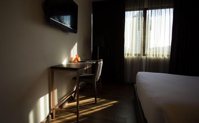 Фото отеля First House hotel Bangkok