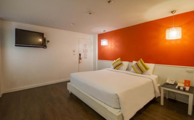 Фото отеля First House hotel Bangkok