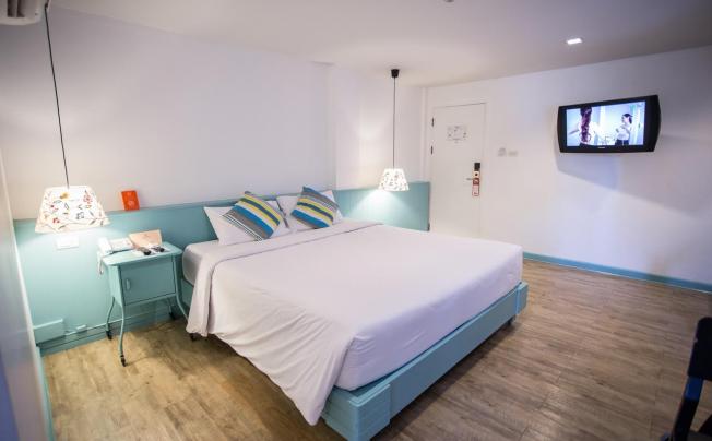 Фото отеля First House hotel Bangkok
