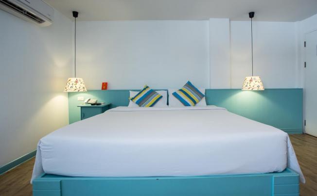 Фото отеля First House hotel Bangkok
