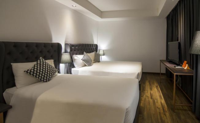 Фото отеля First House hotel Bangkok