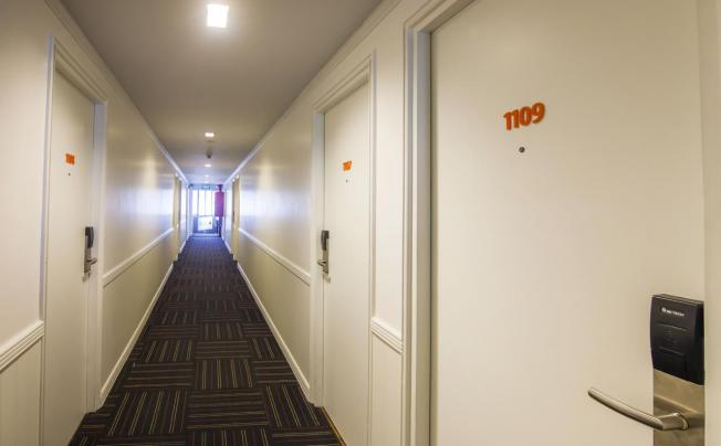 Фото отеля First House hotel Bangkok