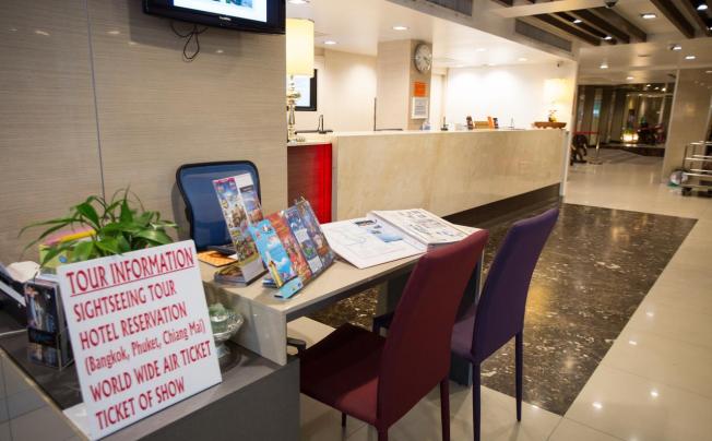 Фото отеля First House hotel Bangkok